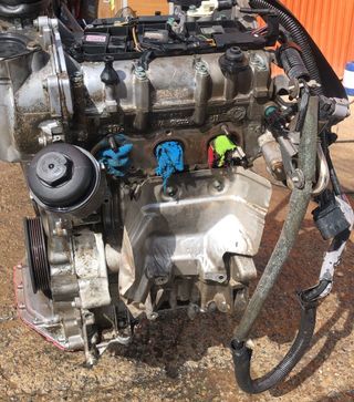 MOTOR SEAT IBIZA 1.2 12V 64 cv GASOLINA 2005 AZQ