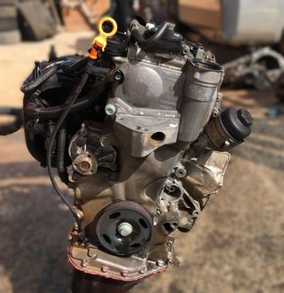 MOTOR SEAT IBIZA 1.2 12V 64 cv GASOLINA 2005 AZQ