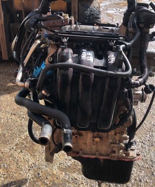 MOTOR SEAT IBIZA 1.2 12V 64 cv GASOLINA 2005 AZQ