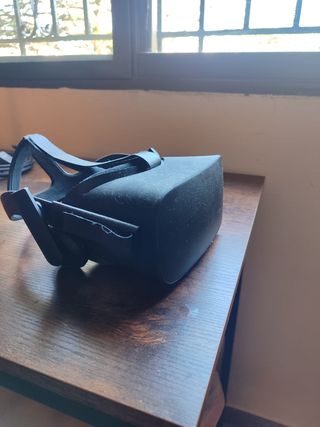 Oculus Rift - Gafas RV (ojo derecho dañado)