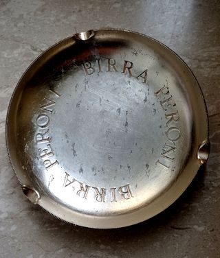 Posacenere Peroni Birra d'epoca