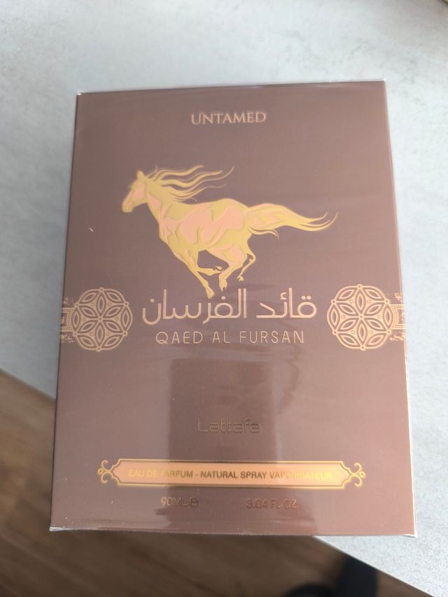 Lattafa Qaed Al Fursan Eau de Parfum 90ml