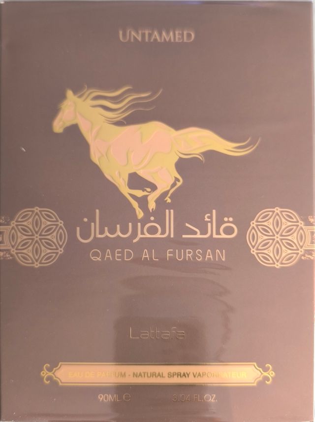 Lattafa Qaed Al Fursan Eau de Parfum 90ml
