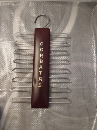 Colgador de corbatas CORBATAS