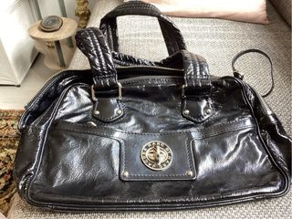 Bolso Marc by Marc Jacobs Negro Charol