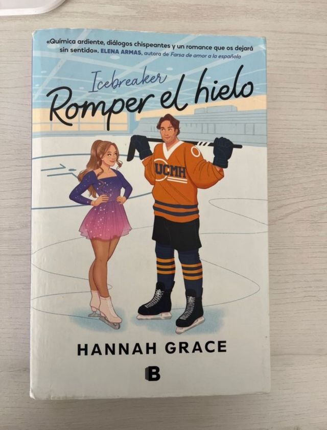 Romper el hielo (Maple Hills 1)