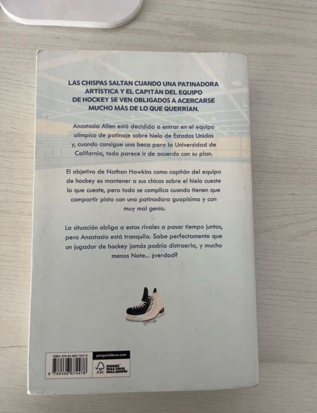 Romper el hielo (Maple Hills 1)