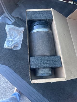 Botella suspensión neumática Range Rover L322