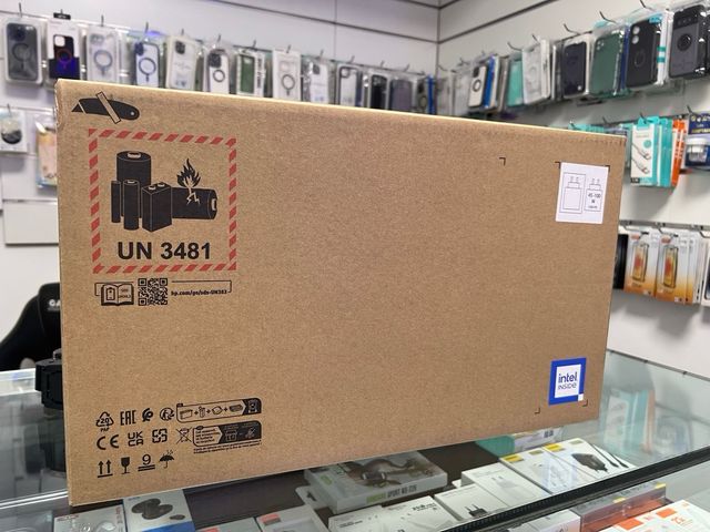 HP ProBook 460 G11 da 16 GB
NUOVO DI ZECCA!