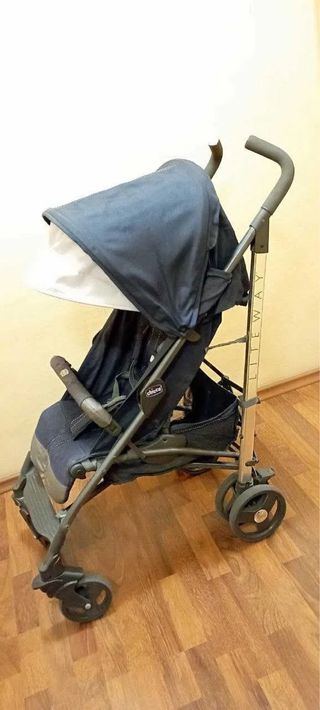 Silla de paseo Chicco Lite Way
