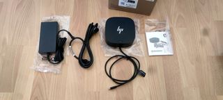 Base HP USB-C Dock G5