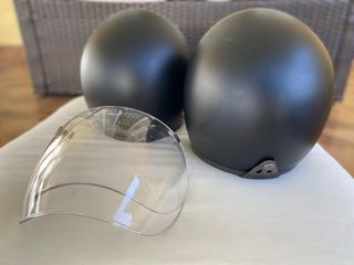 Cascos Moto Jet BMW Talla M i Talla L