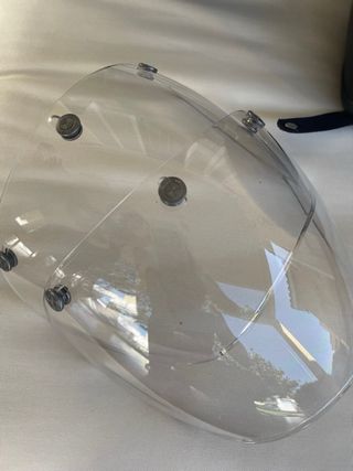 Cascos Moto Jet BMW Talla M i Talla L