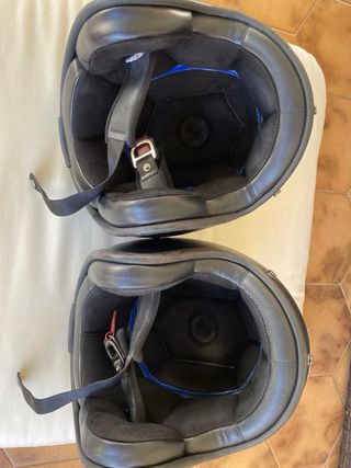 Cascos Moto Jet BMW Talla M i Talla L