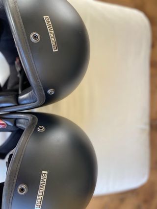 Cascos Moto Jet BMW Talla M i Talla L
