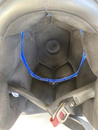 Cascos Moto Jet BMW Talla M i Talla L