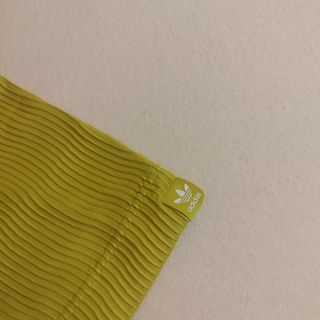Camisa Adidas SFMT XS Verde/Amarillo