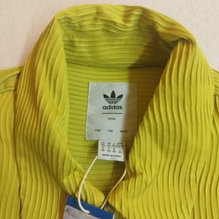 Camisa Adidas SFMT XS Verde/Amarillo