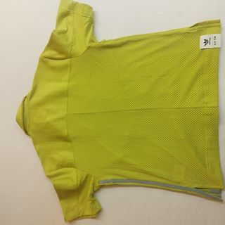 Camisa Adidas SFMT XS Verde/Amarillo