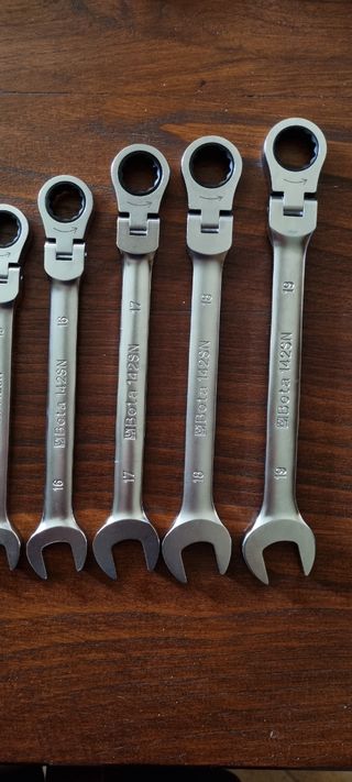 Set Chiavi Beta 142SN