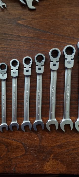 Set Chiavi Beta 142SN