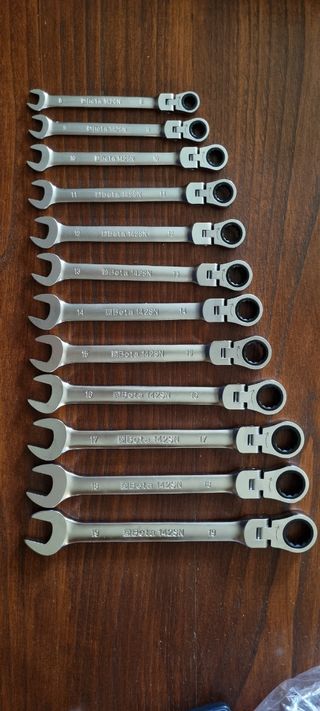 Set Chiavi Beta 142SN