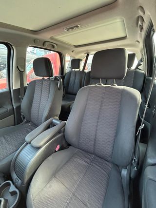 ASIENTOS DELANTEROS RENAULT GRAND SCENIC II 2008