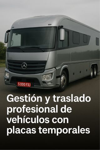 Gestión y traslado asesoramiento  (ITV/import)