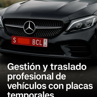 Gestión y traslado asesoramiento  (ITV/import)