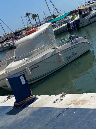 Barco Zenit 5.05