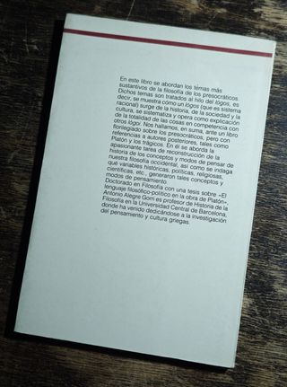 ESTUDIOSSOBRE LOS PRESOCRÁTICOS (Spanish Edition)