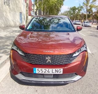 Peugeot 5008 2021