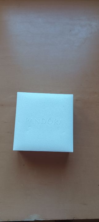 Pendientes Pandora Estrella Oro y Plata