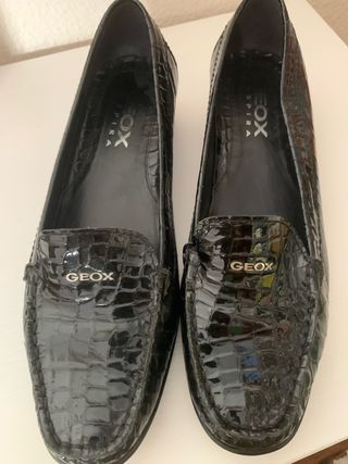 Mocasines Geox Respira Talla 37