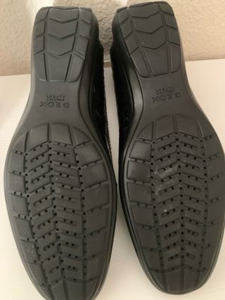 Mocasines Geox Respira Talla 37
