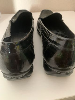 Mocasines Geox Respira Talla 37