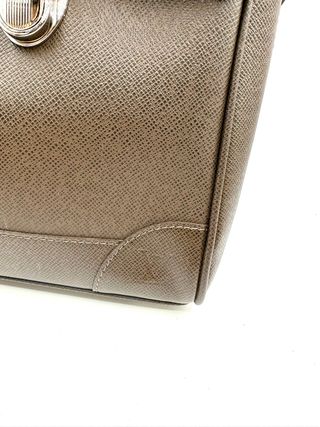 Bandolera Louis Vuitton Marrón