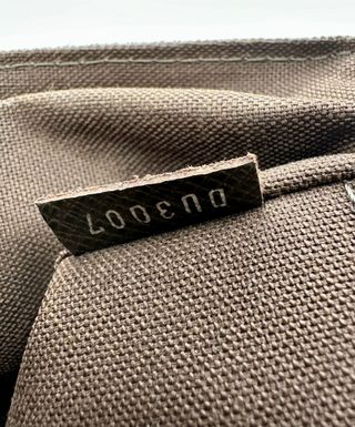Bandolera Louis Vuitton Marrón