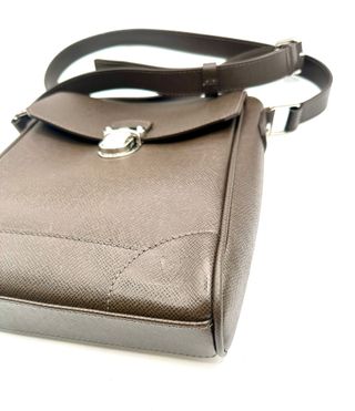 Bandolera Louis Vuitton Marrón