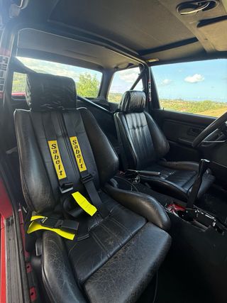 Bmw 335i e30 coupe  231cv M-technic 2  1988