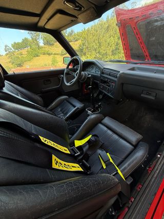 Bmw 335i e30 coupe  231cv M-technic 2  1988