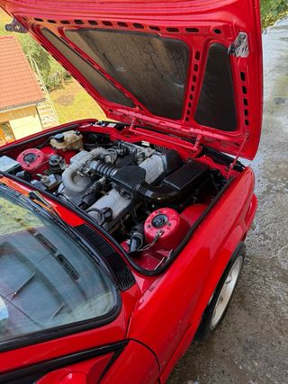 Bmw 335i e30 coupe  231cv M-technic 2  1988