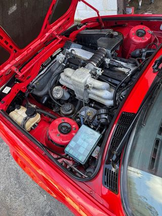 Bmw 335i e30 coupe  231cv M-technic 2  1988