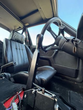 Bmw 335i e30 coupe  231cv M-technic 2  1988