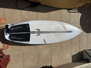 Tabla Surf Lost The Ripper Epoxy 5’11 

