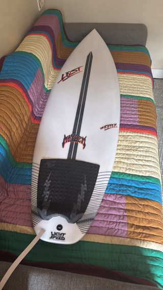 Tabla Surf Lost The Ripper Epoxy 5’11 

