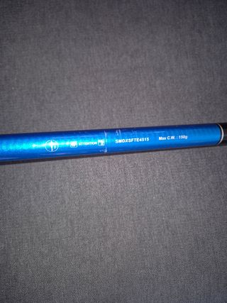 Pareja Cañas Pesca Shimano Speedmaster DX TE SURF