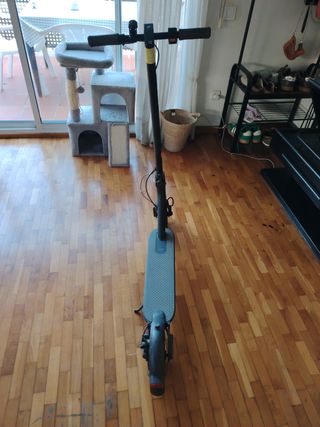 Patinete Eléctrico Xiaomi Mi Scooter 2 