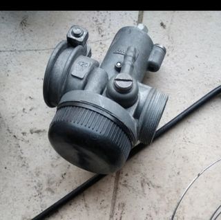 Carburador Amal 420