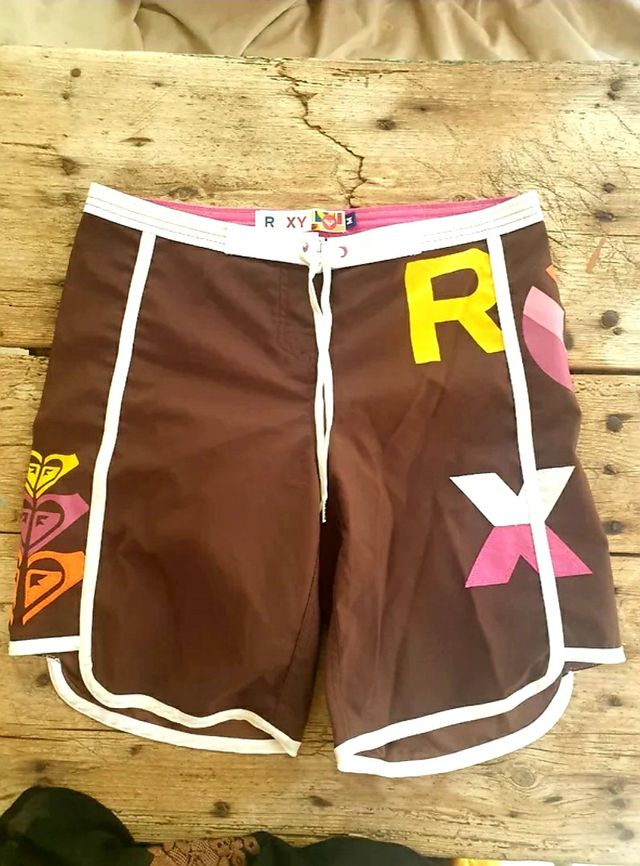 Camiseta Roxy manga corta deportiva